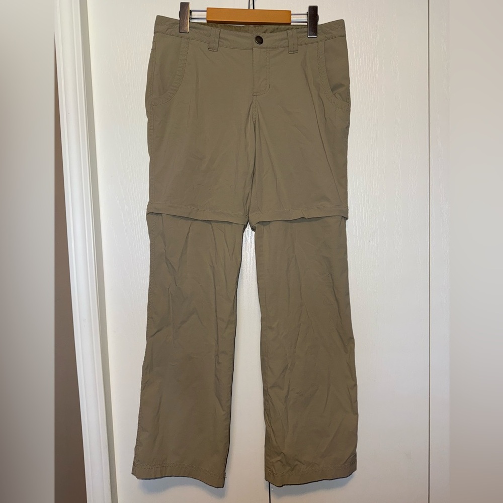 Eddie Bauer Hiking Convertible Pants